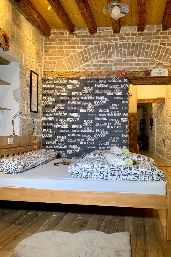 Luxury Art Room Split Buitenkant foto