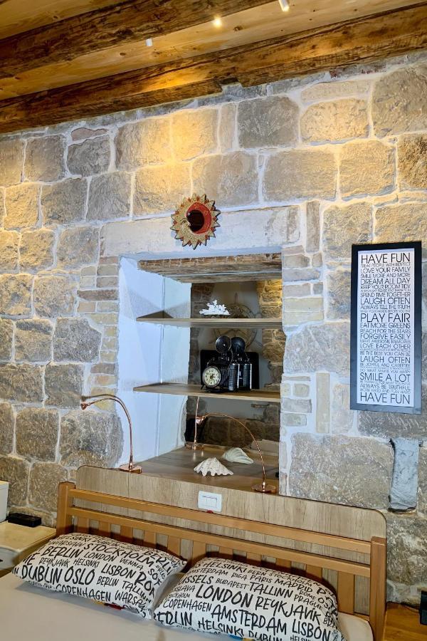 Luxury Art Room Split Buitenkant foto
