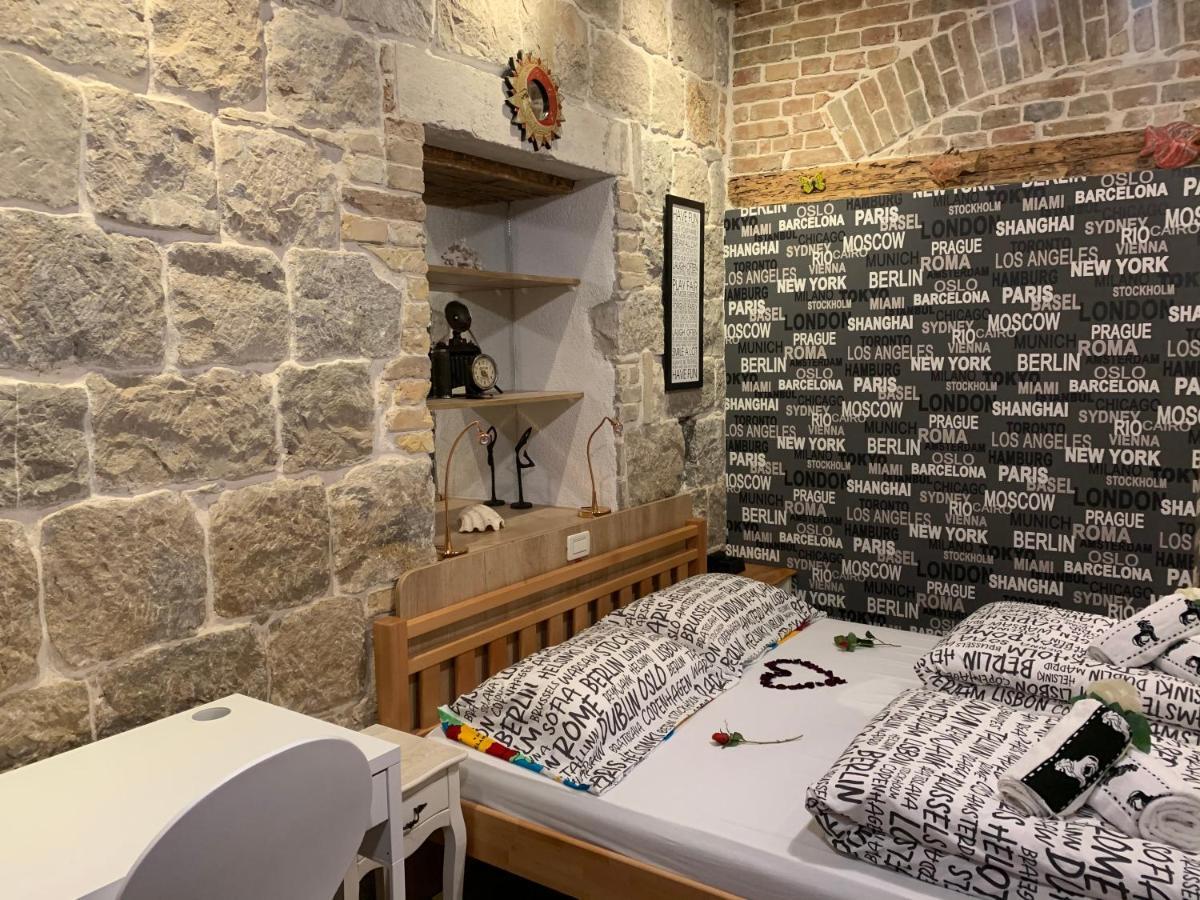 Luxury Art Room Split Buitenkant foto