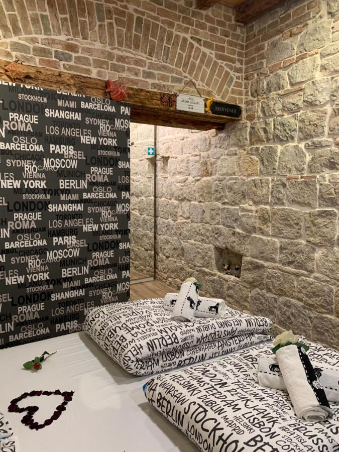 Luxury Art Room Split Buitenkant foto